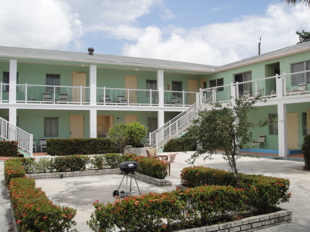 Holiday House Motel Lake Worth Beach Exteriér fotografie