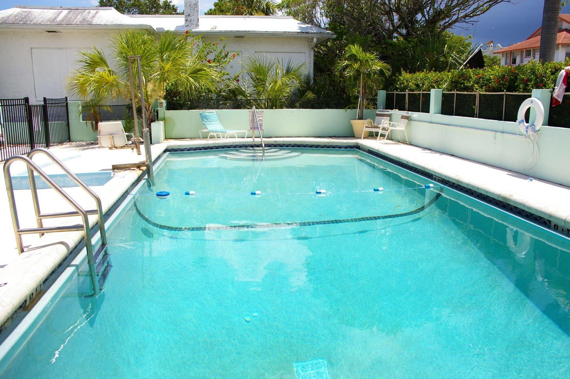 Holiday House Motel Lake Worth Beach Exteriér fotografie